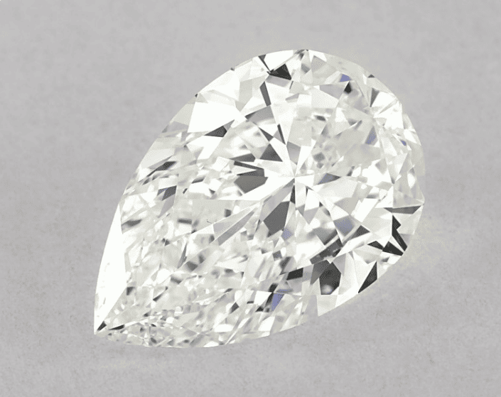 Pear Cut, I Color