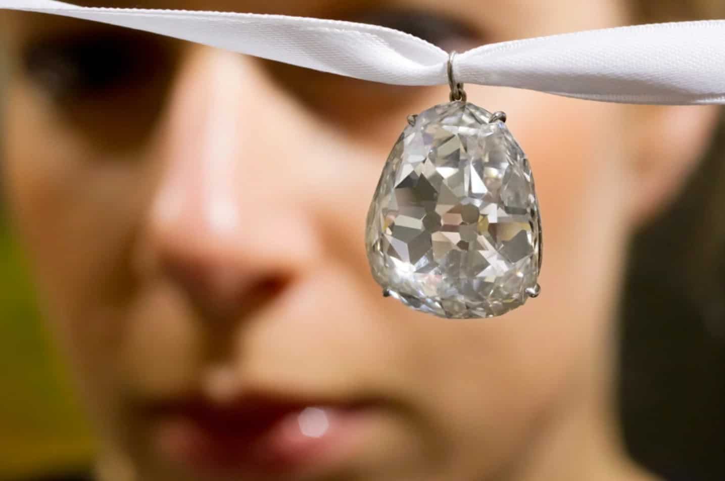 beau sancy diamond