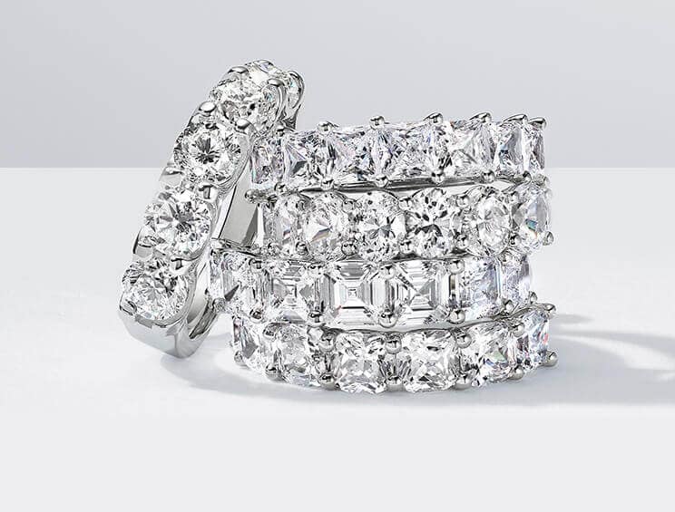 Anniversary Rings