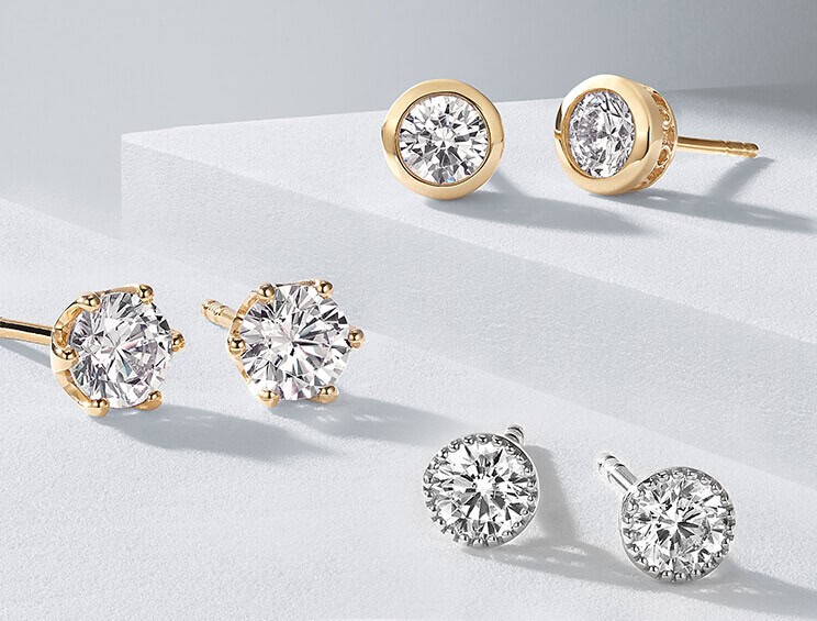 Diamond Studs